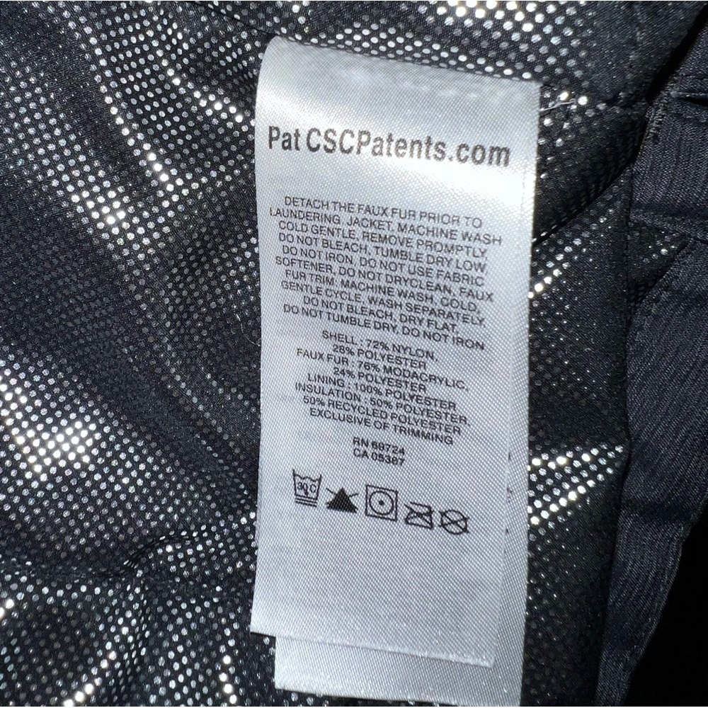 Columbia Omni-heat women’s coat size Small - Picture 10 of 15